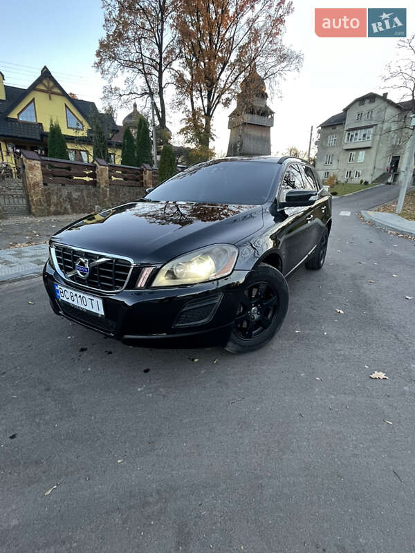 Volvo XC60 2011 Volvo XC60 2011