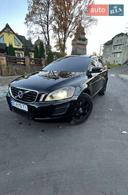 Позашляховик / Кросовер Volvo XC60 2011 в  Позашляховик / Кросовер Volvo XC60 2011 в