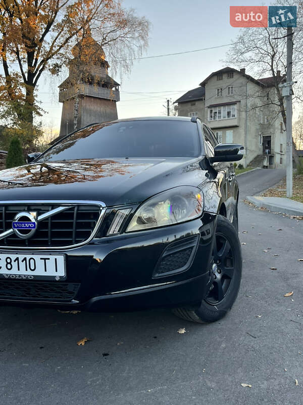 Внедорожник / Кроссовер Volvo XC60 2011 в Дрогобыче фото 4 Внедорожник / Кроссовер Volvo XC60 2011 в Дрогобыче