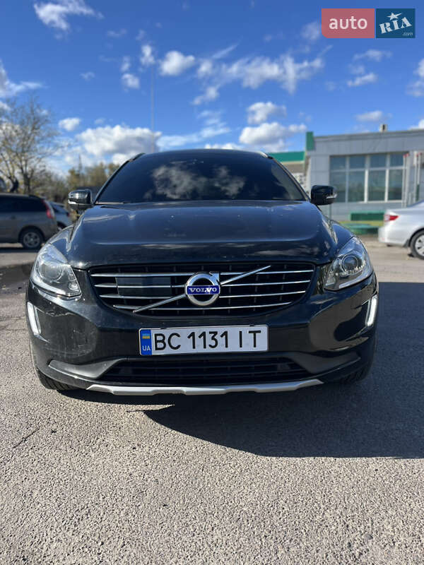 Позашляховик / Кросовер Volvo XC60 2017 в Львові фото 14 Позашляховик / Кросовер Volvo XC60 2017 в Львові