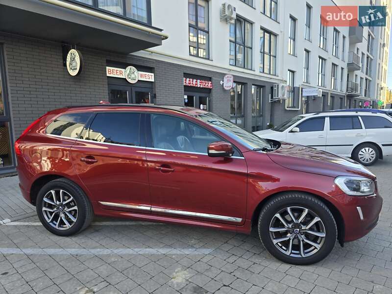 Внедорожник / Кроссовер Volvo XC60 2015 в Львове