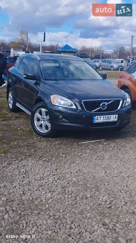 Внедорожник / Кроссовер Volvo XC60 2010 в Ивано-Франковске фото 100 Внедорожник / Кроссовер Volvo XC60 2010 в Ивано-Франковске