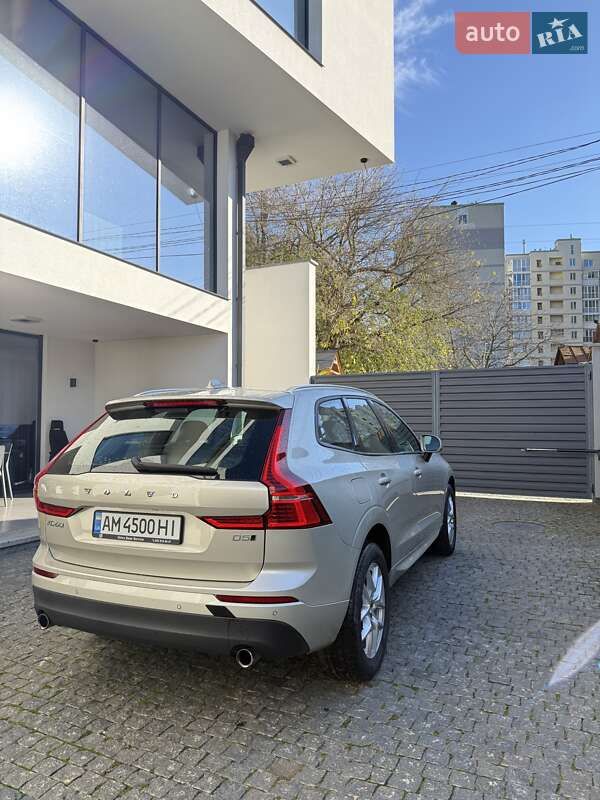Позашляховик / Кросовер Volvo XC60 2018 в Житомирі фото 8 Позашляховик / Кросовер Volvo XC60 2018 в Житомирі