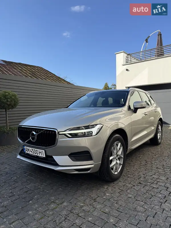 Volvo XC60