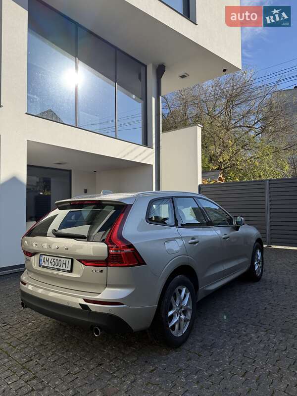 Позашляховик / Кросовер Volvo XC60 2018 в Житомирі фото 6 Позашляховик / Кросовер Volvo XC60 2018 в Житомирі