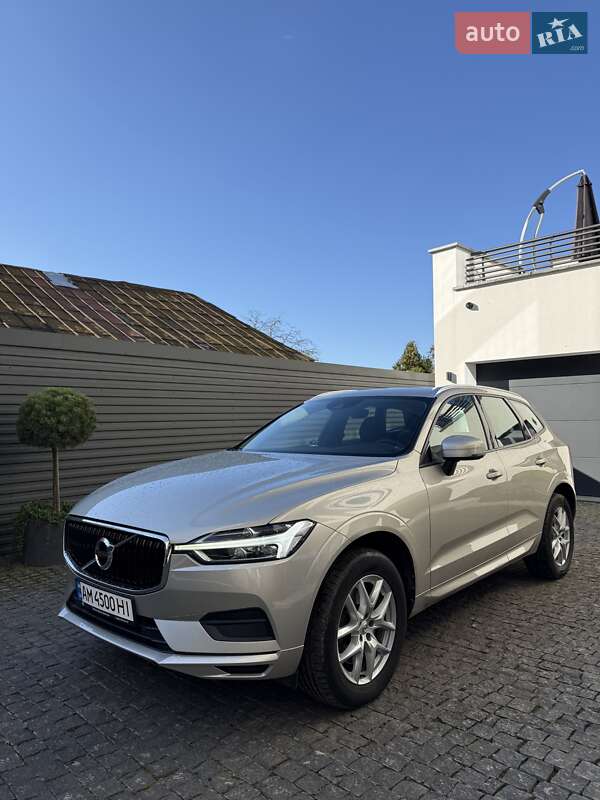 Позашляховик / Кросовер Volvo XC60 2018 в Житомирі фото 4 Позашляховик / Кросовер Volvo XC60 2018 в Житомирі