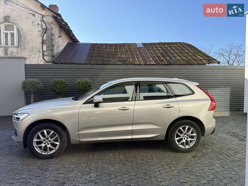 Позашляховик / Кросовер Volvo XC60 2018 в Житомирі фото 5 Позашляховик / Кросовер Volvo XC60 2018 в Житомирі