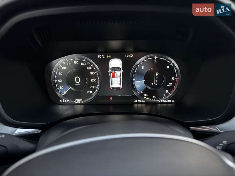 Позашляховик / Кросовер Volvo XC60 2018 в Житомирі фото 16 Позашляховик / Кросовер Volvo XC60 2018 в Житомирі