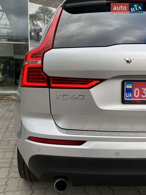 Внедорожник / Кроссовер Volvo XC60 2019 в Луцке фото 8 Внедорожник / Кроссовер Volvo XC60 2019 в Луцке