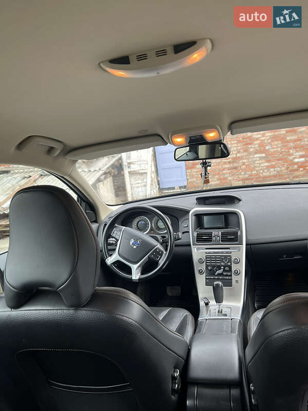 Внедорожник / Кроссовер Volvo XC60 2010 в Каменском фото 8 Внедорожник / Кроссовер Volvo XC60 2010 в Каменском