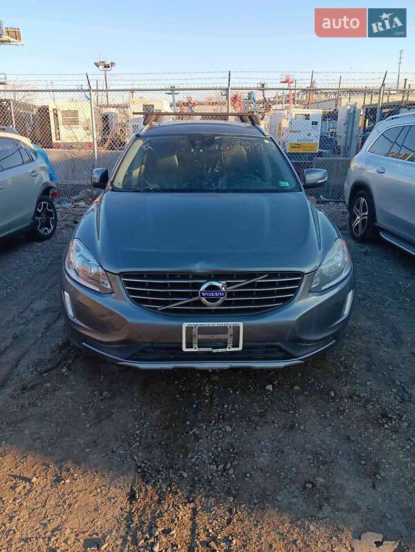 Volvo XC60 2016 Volvo XC60 2016