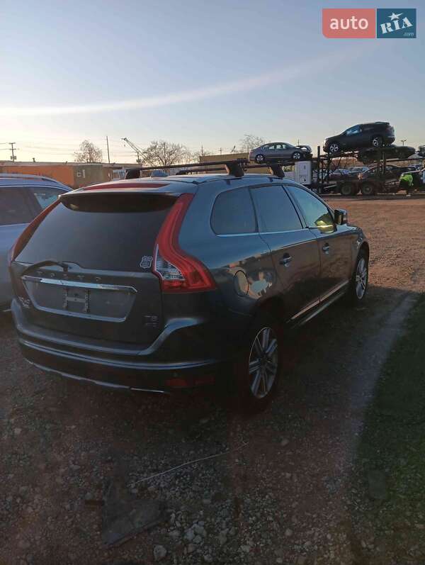 Позашляховик / Кросовер Volvo XC60 2016 в Харкові фото 5 Позашляховик / Кросовер Volvo XC60 2016 в Харкові
