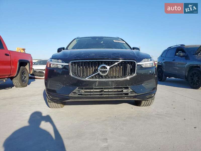 Внедорожник / Кроссовер Volvo XC60 2017 в Кропивницком фото 5 Внедорожник / Кроссовер Volvo XC60 2017 в Кропивницком