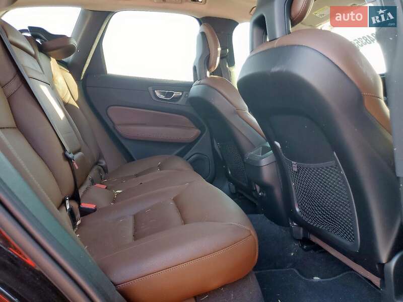 Внедорожник / Кроссовер Volvo XC60 2017 в Кропивницком фото 10 Внедорожник / Кроссовер Volvo XC60 2017 в Кропивницком