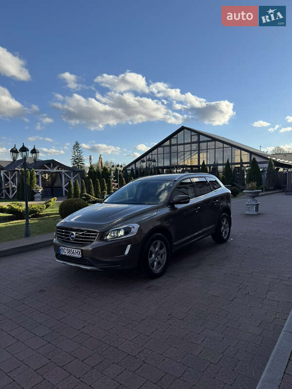 Позашляховик / Кросовер Volvo XC60 2015 в Моршині фото 7 Позашляховик / Кросовер Volvo XC60 2015 в Моршині