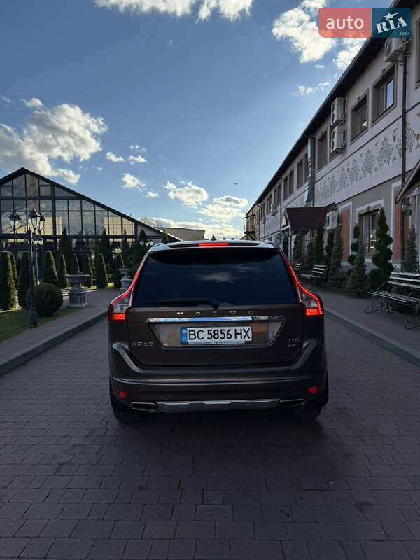 Позашляховик / Кросовер Volvo XC60 2015 в Моршині фото 10 Позашляховик / Кросовер Volvo XC60 2015 в Моршині