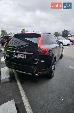 Внедорожник / Кроссовер Volvo XC60 2017 в Житомире Внедорожник / Кроссовер Volvo XC60 2017 в Житомире