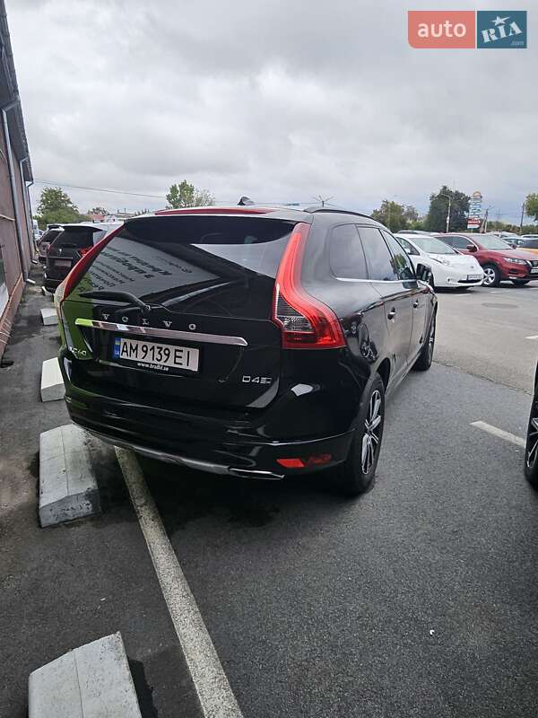 Внедорожник / Кроссовер Volvo XC60 2017 в Житомире фото Внедорожник / Кроссовер Volvo XC60 2017 в Житомире