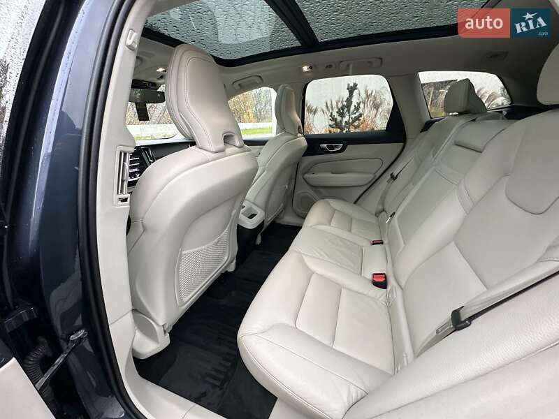 Внедорожник / Кроссовер Volvo XC60 2020 в Луцке фото 28 Внедорожник / Кроссовер Volvo XC60 2020 в Луцке