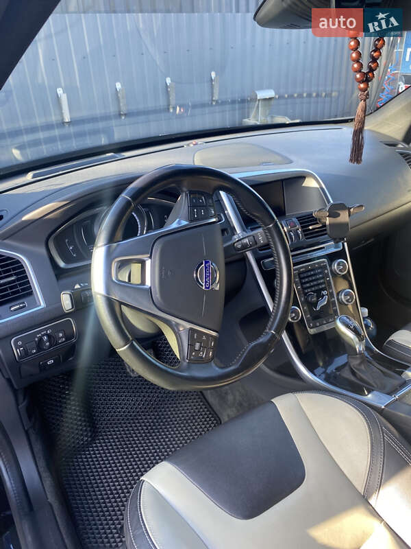 Позашляховик / Кросовер Volvo XC60 2015 в Шепетівці