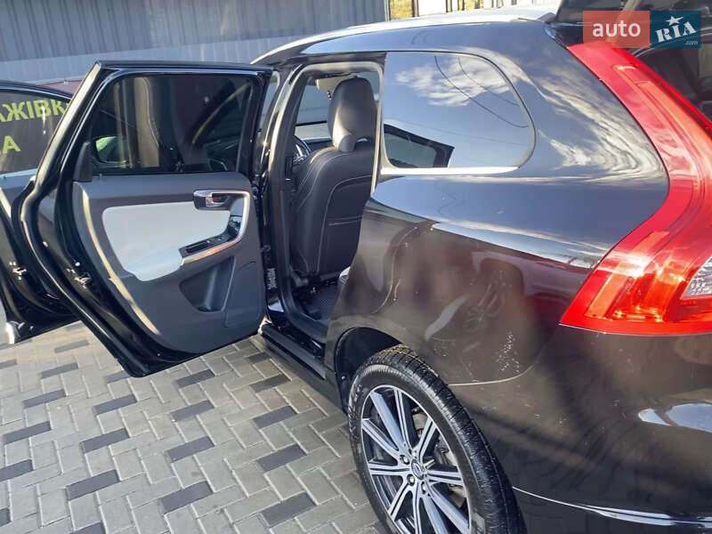 Позашляховик / Кросовер Volvo XC60 2015 в Шепетівці