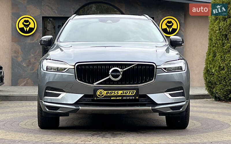 Внедорожник / Кроссовер Volvo XC60 2020 в Львове фото 2 Внедорожник / Кроссовер Volvo XC60 2020 в Львове