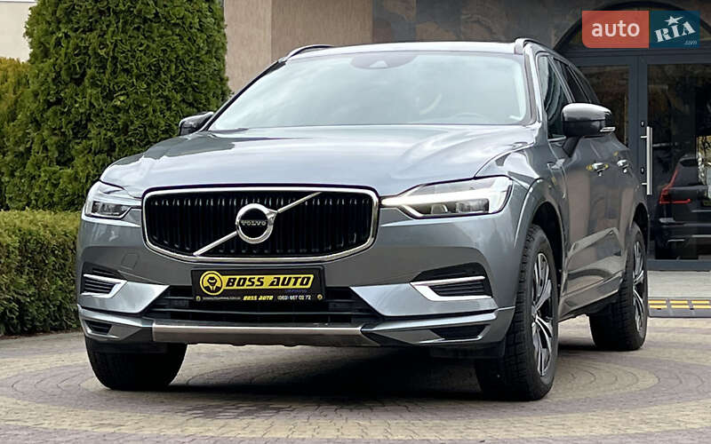 Внедорожник / Кроссовер Volvo XC60 2020 в Львове фото 3 Внедорожник / Кроссовер Volvo XC60 2020 в Львове