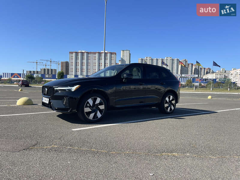 Volvo XC60 2024 Volvo XC60 2024