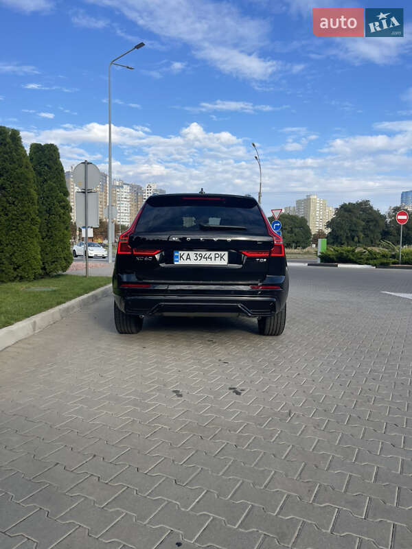 Позашляховик / Кросовер Volvo XC60 2024 в Києві фото 6 Позашляховик / Кросовер Volvo XC60 2024 в Києві