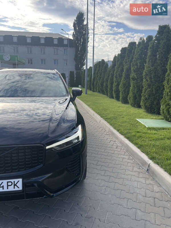 Позашляховик / Кросовер Volvo XC60 2024 в Києві фото 14 Позашляховик / Кросовер Volvo XC60 2024 в Києві