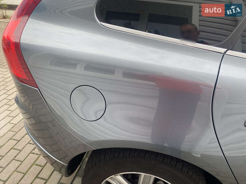 Внедорожник / Кроссовер Volvo XC60 2016 в Обухове фото 13 Внедорожник / Кроссовер Volvo XC60 2016 в Обухове