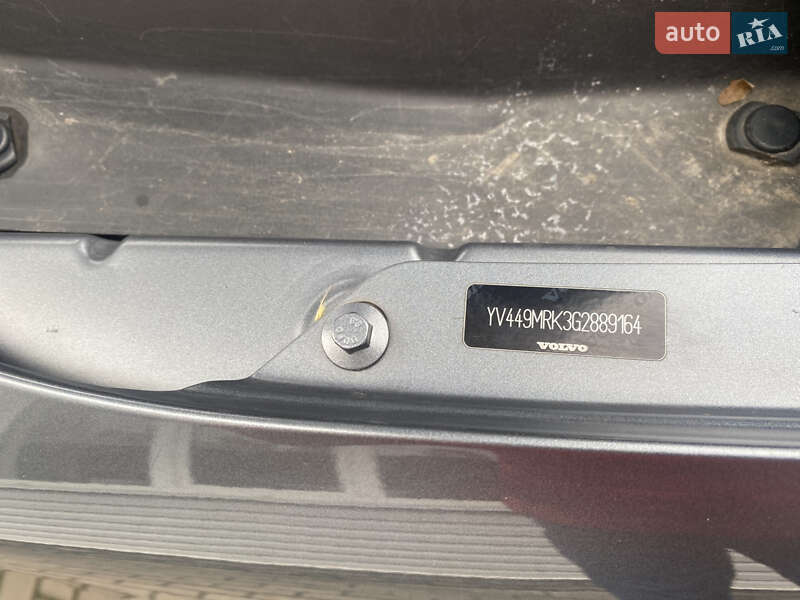 Внедорожник / Кроссовер Volvo XC60 2016 в Обухове фото 19 Внедорожник / Кроссовер Volvo XC60 2016 в Обухове