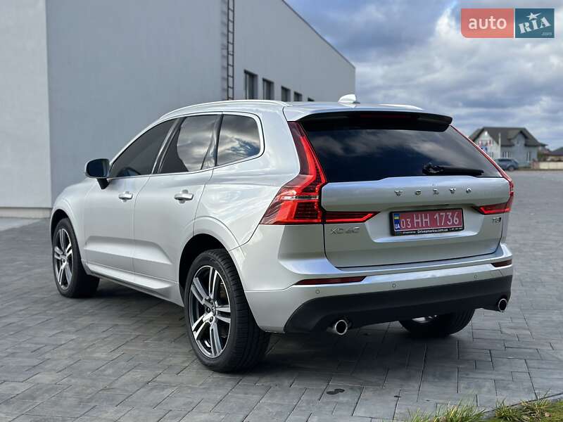 Внедорожник / Кроссовер Volvo XC60 2021 в Луцке