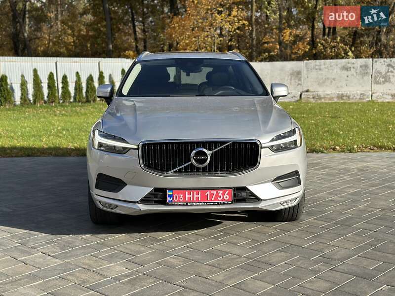 Внедорожник / Кроссовер Volvo XC60 2021 в Луцке