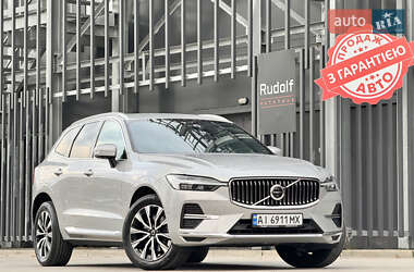 Внедорожник / Кроссовер Volvo XC60 2022 в Киеве Внедорожник / Кроссовер Volvo XC60 2022 в Киеве