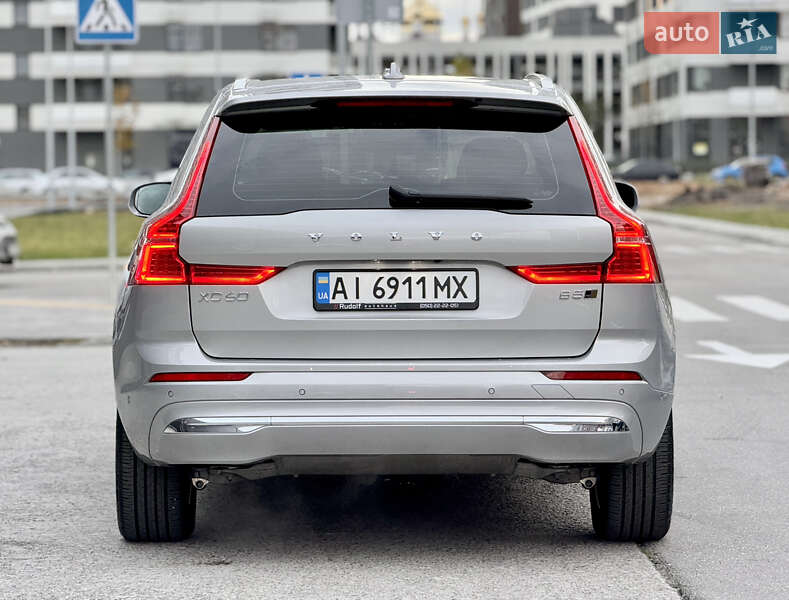 Позашляховик / Кросовер Volvo XC60 2022 в Києві фото 54 Позашляховик / Кросовер Volvo XC60 2022 в Києві