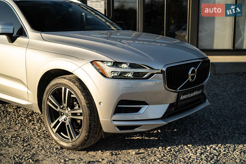 Позашляховик / Кросовер Volvo XC60 2018 в Чернівцях фото 9 Позашляховик / Кросовер Volvo XC60 2018 в Чернівцях