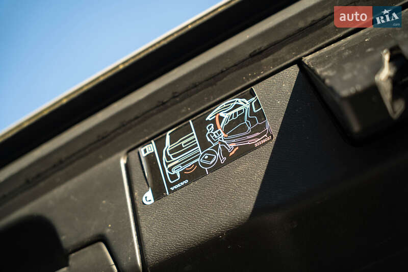 Позашляховик / Кросовер Volvo XC60 2018 в Чернівцях фото 40 Позашляховик / Кросовер Volvo XC60 2018 в Чернівцях