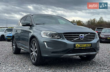 Внедорожник / Кроссовер Volvo XC60 2017 в Львове