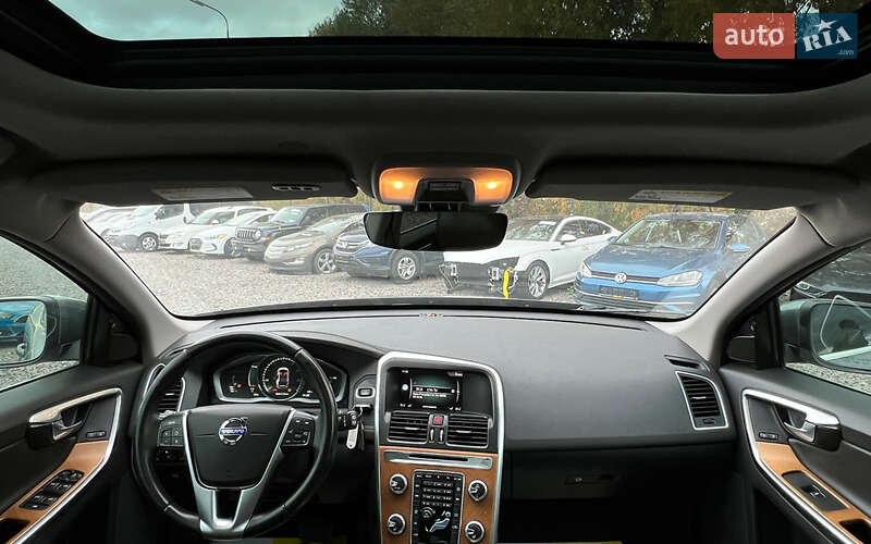 Позашляховик / Кросовер Volvo XC60 2017 в Львові фото 12 Позашляховик / Кросовер Volvo XC60 2017 в Львові