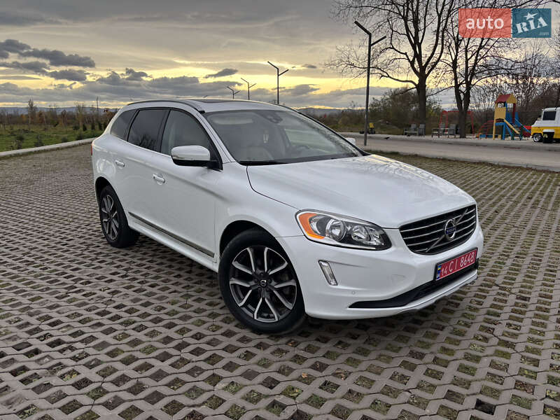 Позашляховик / Кросовер Volvo XC60 2016 в Косові фото Позашляховик / Кросовер Volvo XC60 2016 в Косові