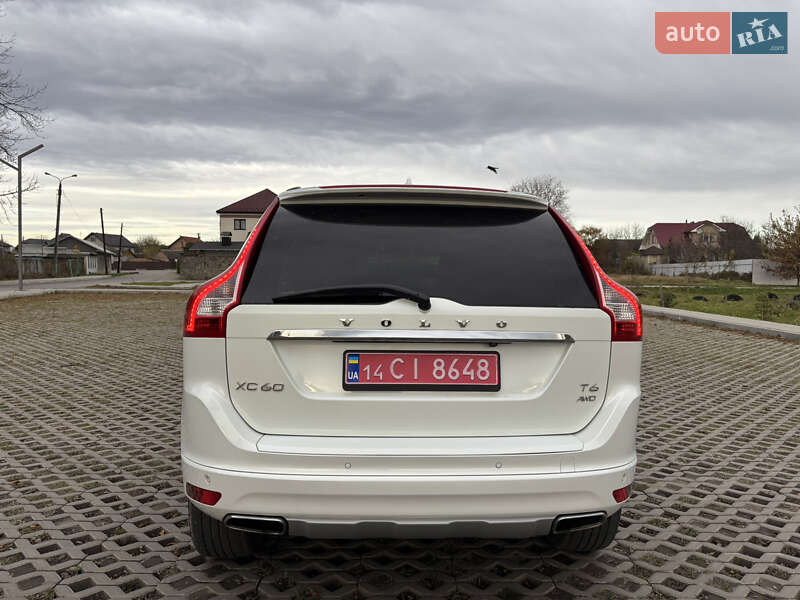 Позашляховик / Кросовер Volvo XC60 2016 в Косові фото 18 Позашляховик / Кросовер Volvo XC60 2016 в Косові