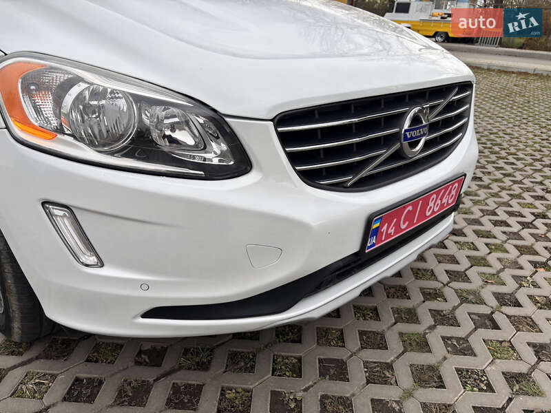 Позашляховик / Кросовер Volvo XC60 2016 в Косові фото 22 Позашляховик / Кросовер Volvo XC60 2016 в Косові