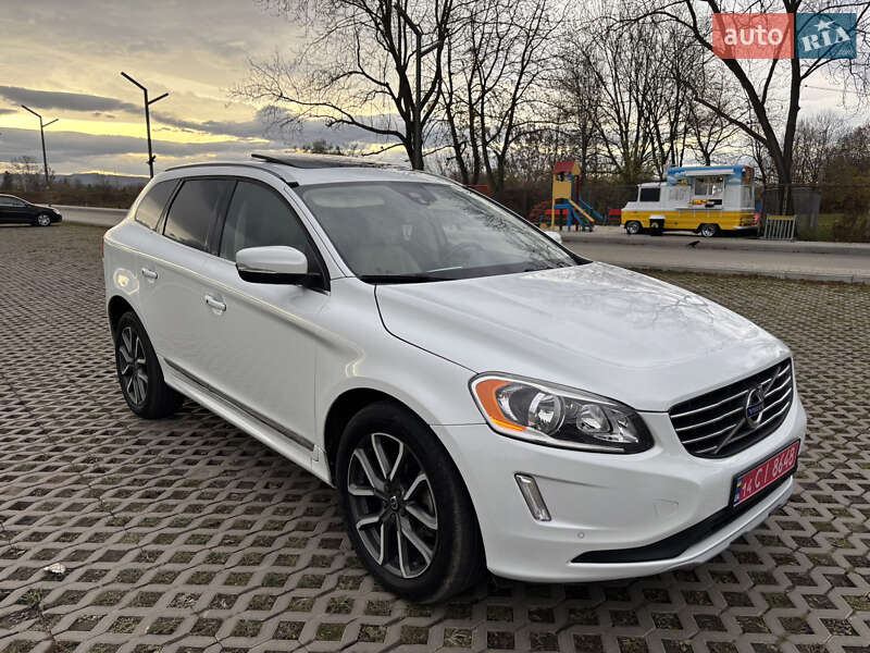 Позашляховик / Кросовер Volvo XC60 2016 в Косові фото 25 Позашляховик / Кросовер Volvo XC60 2016 в Косові