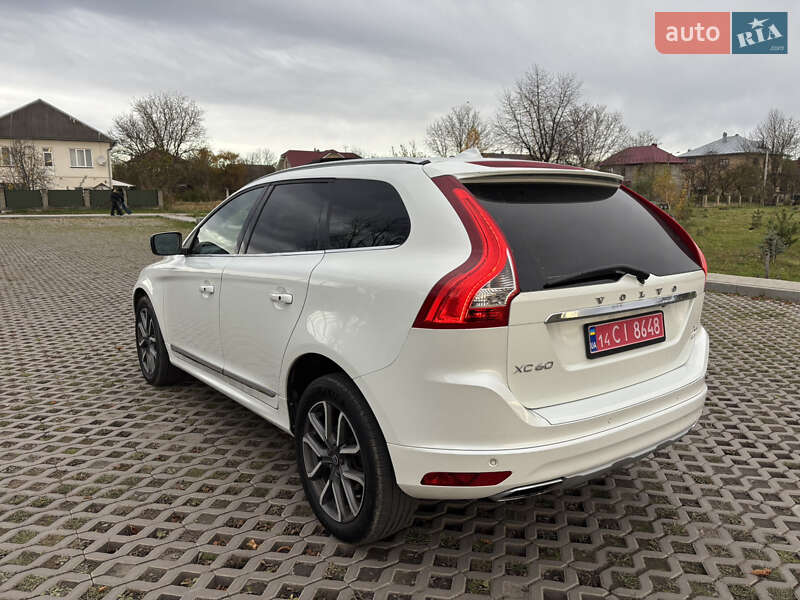 Позашляховик / Кросовер Volvo XC60 2016 в Косові фото 26 Позашляховик / Кросовер Volvo XC60 2016 в Косові