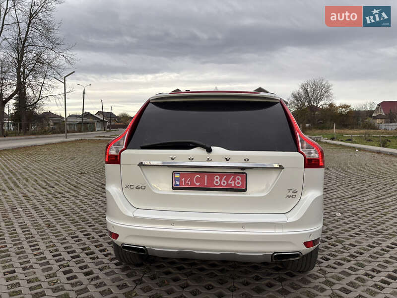 Позашляховик / Кросовер Volvo XC60 2016 в Косові фото 29 Позашляховик / Кросовер Volvo XC60 2016 в Косові