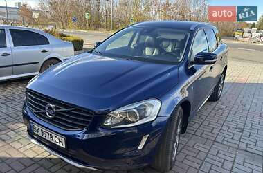 Внедорожник / Кроссовер Volvo XC60 2015 в Летичеве