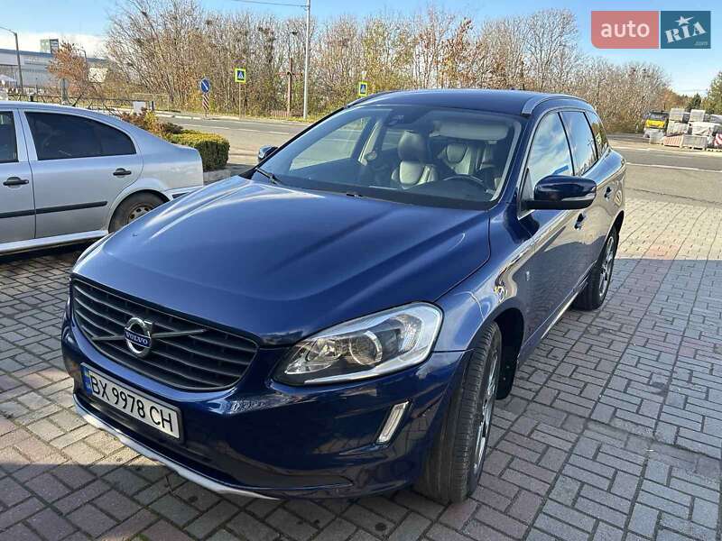 Volvo XC60 2015 Volvo XC60 2015