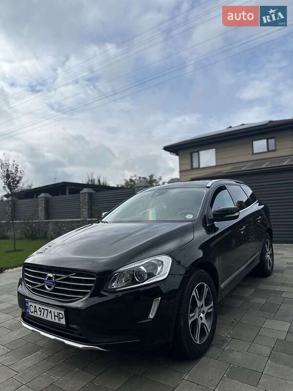 Позашляховик / Кросовер Volvo XC60 2014 в Умані
