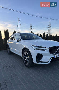 Позашляховик / Кросовер Volvo XC60 2022 в Львові